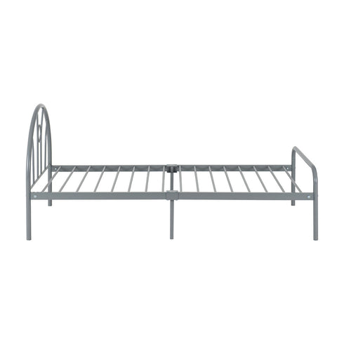 Nova 3FT Bed - Silver