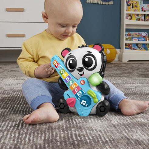 Fisher Price Link Squad Jam & Count Panda