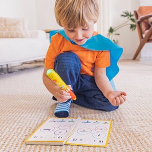 Numberblocks 11-20 Activity Book & Interactive Pen