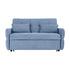 Chelsea Sofa Bed - Blue Fabric