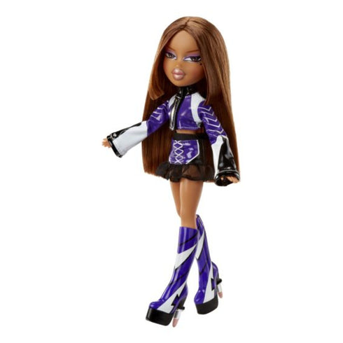 Bratz Scorchin Doll - Yasmin