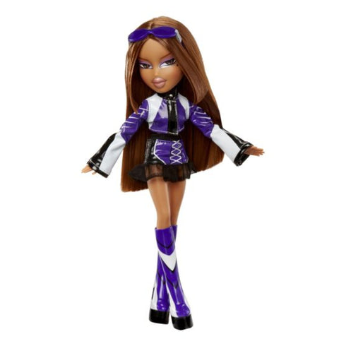 Bratz Scorchin Doll - Yasmin
