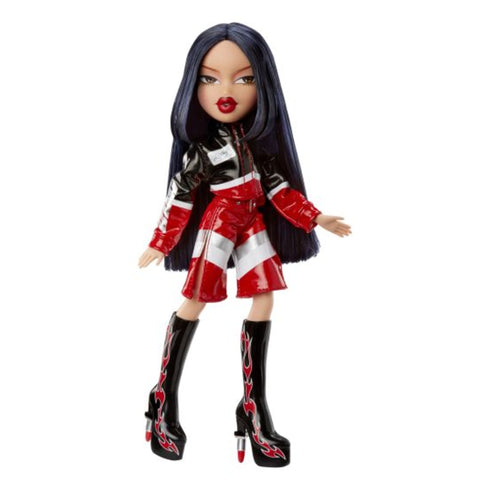Bratz Scorchin Doll - Jade