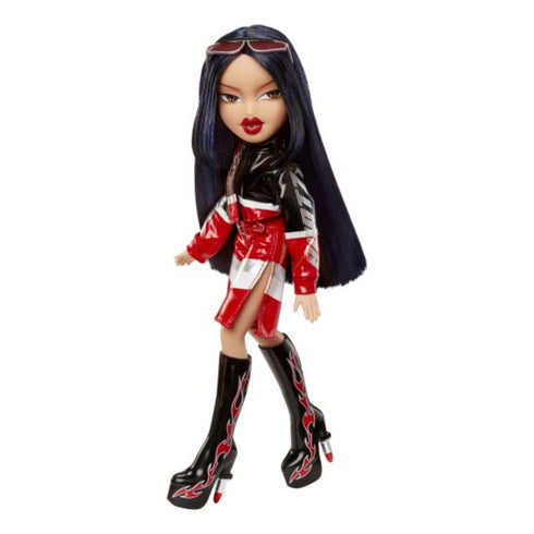 Bratz Scorchin Doll - Jade