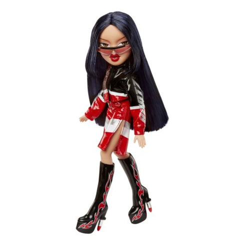 Bratz Scorchin Doll - Jade