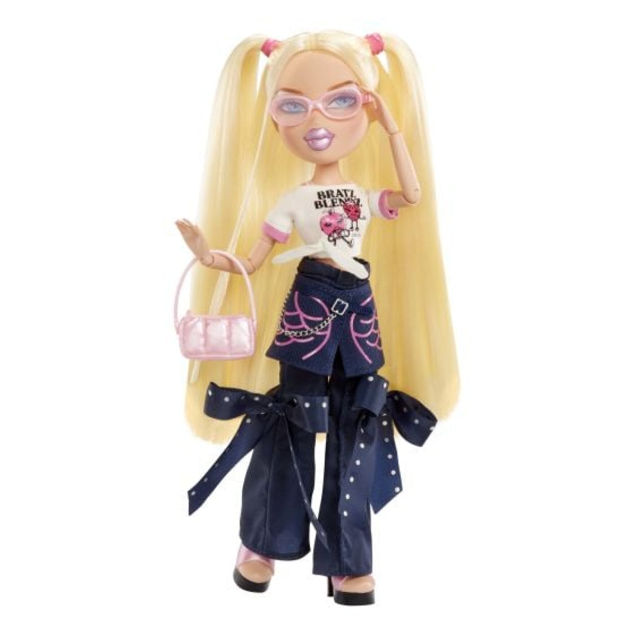 Bratz Stylin Doll - Cloe