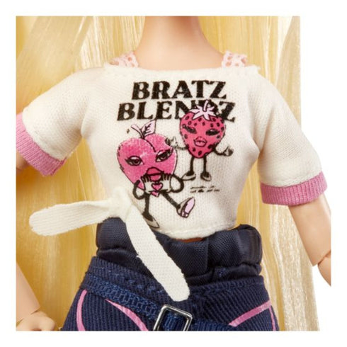 Bratz Stylin Doll - Cloe