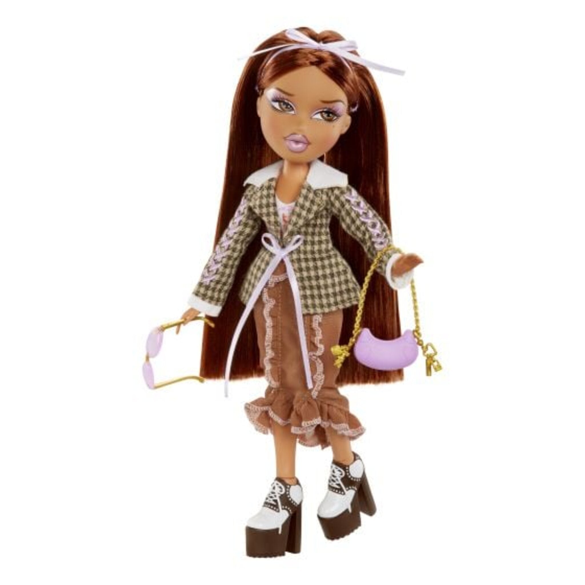 Bratz Stylin Doll - Yasmin