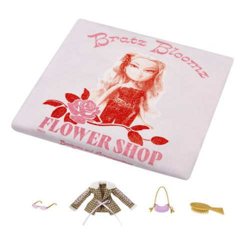 Bratz Stylin Doll - Yasmin