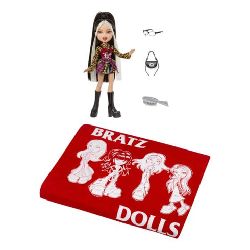 Bratz Stylin Doll - Jade