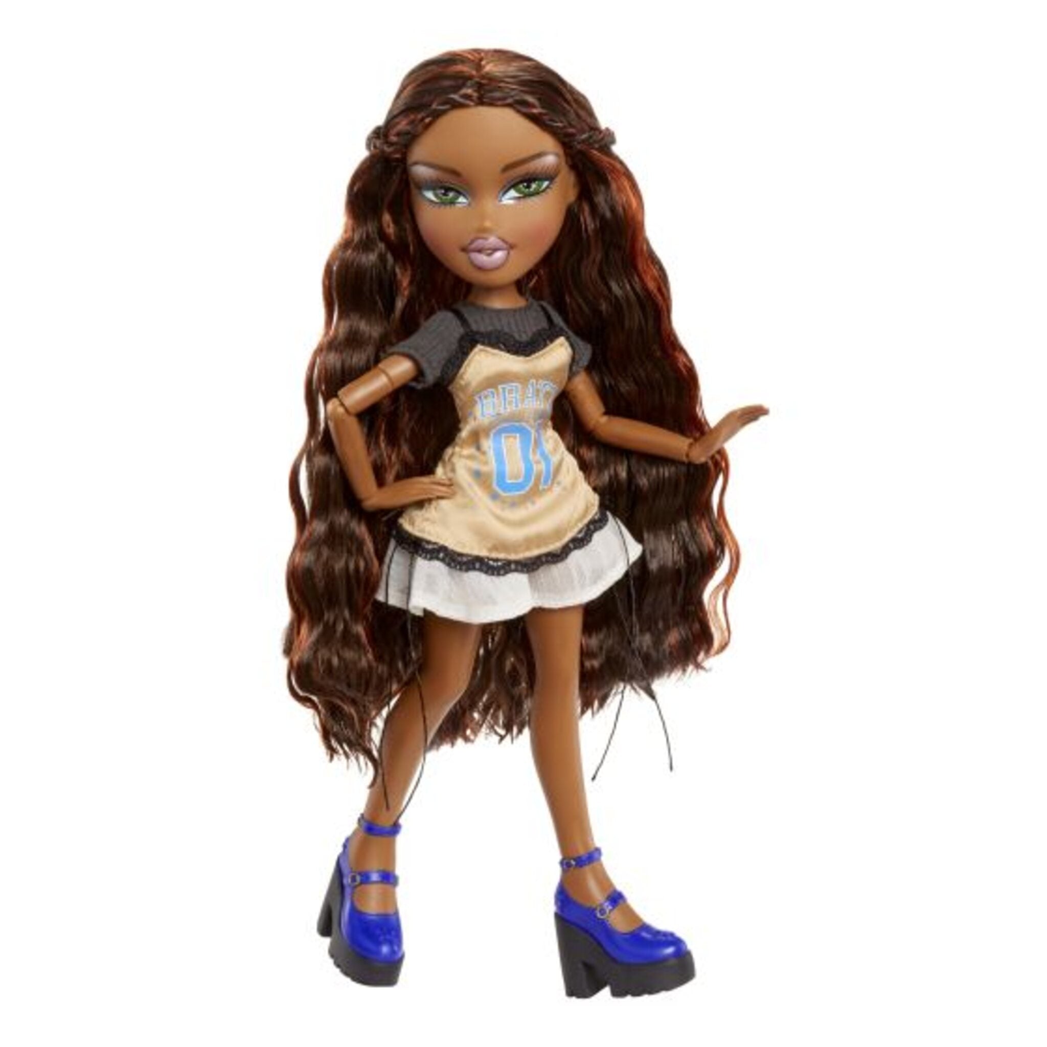 Bratz Stylin Doll - Sasha