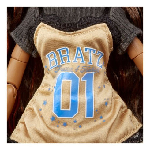Bratz Stylin Doll - Sasha