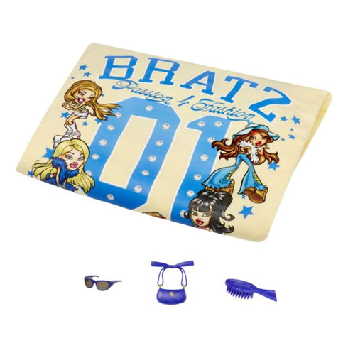 Bratz Stylin Doll - Sasha
