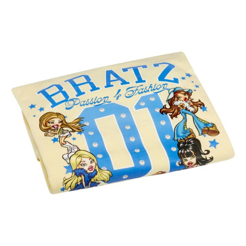 Bratz Stylin Doll - Sasha