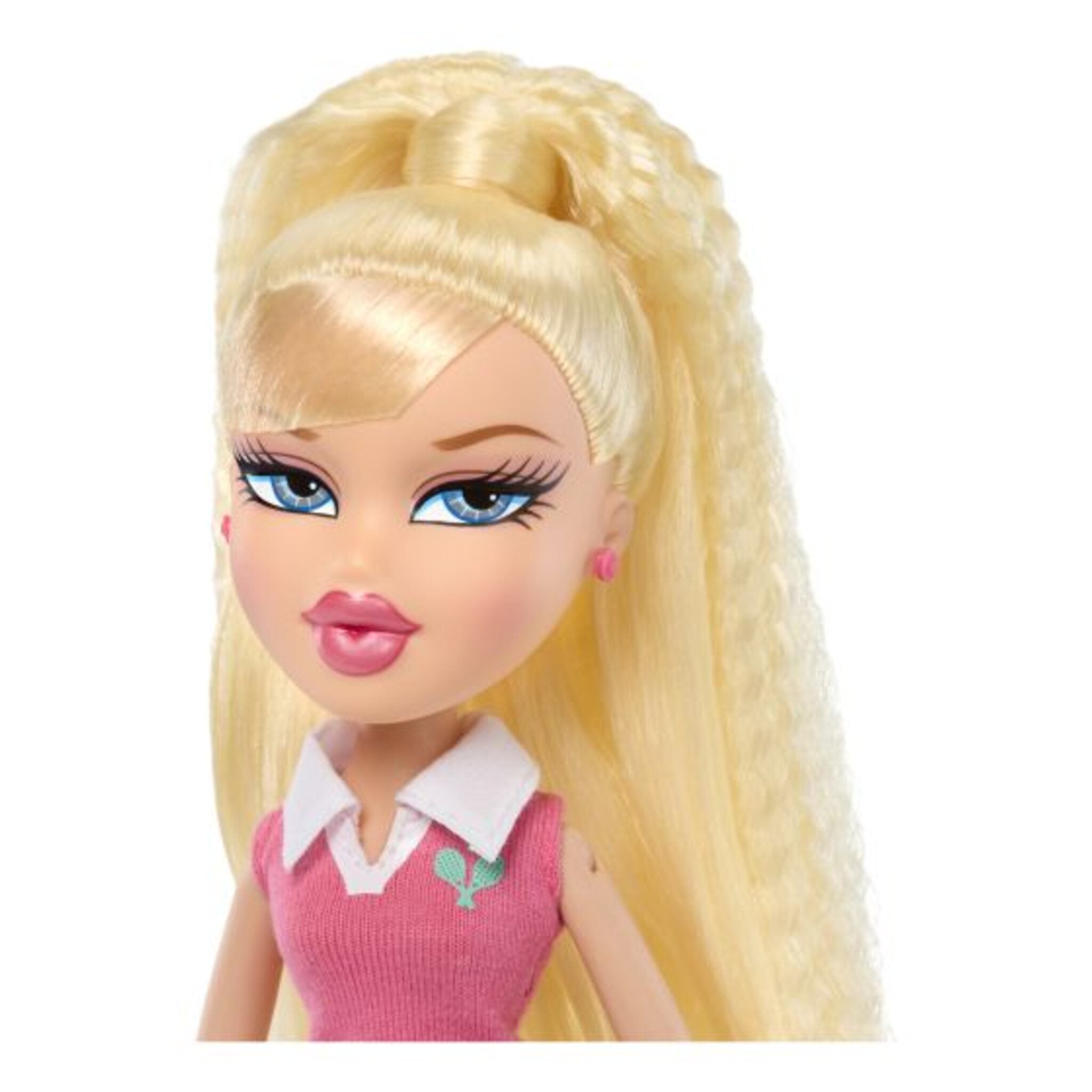 Bratz Play Sportz Doll - Cloe (Tennis)