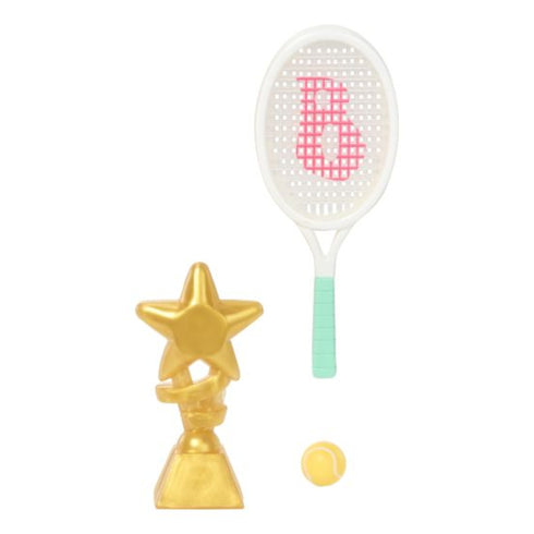 Bratz Play Sportz Doll - Cloe (Tennis)
