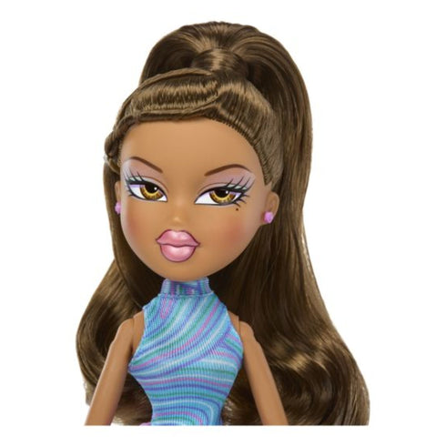 Bratz Play Sportz Doll - Yasmin (Gymnastics)