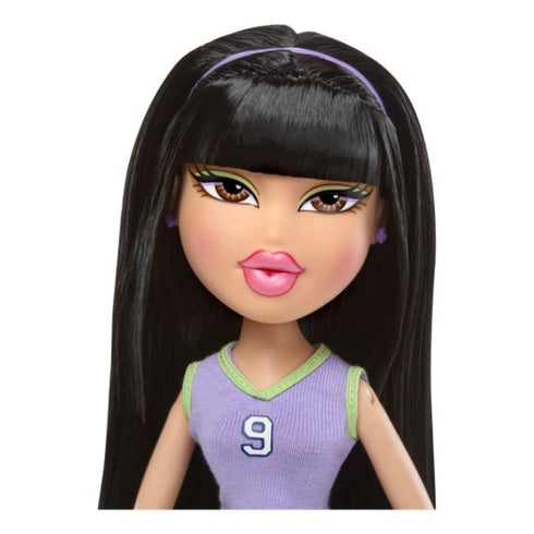 Bratz Play Sportz Doll - Jade (Basketball)