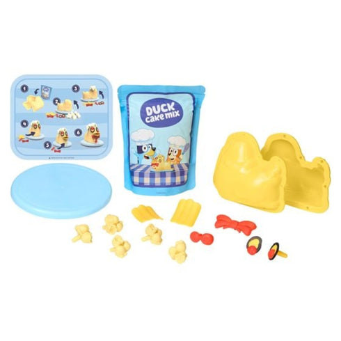 Little Tikes Creative Chefs Bluey - Ducky Cake Kit