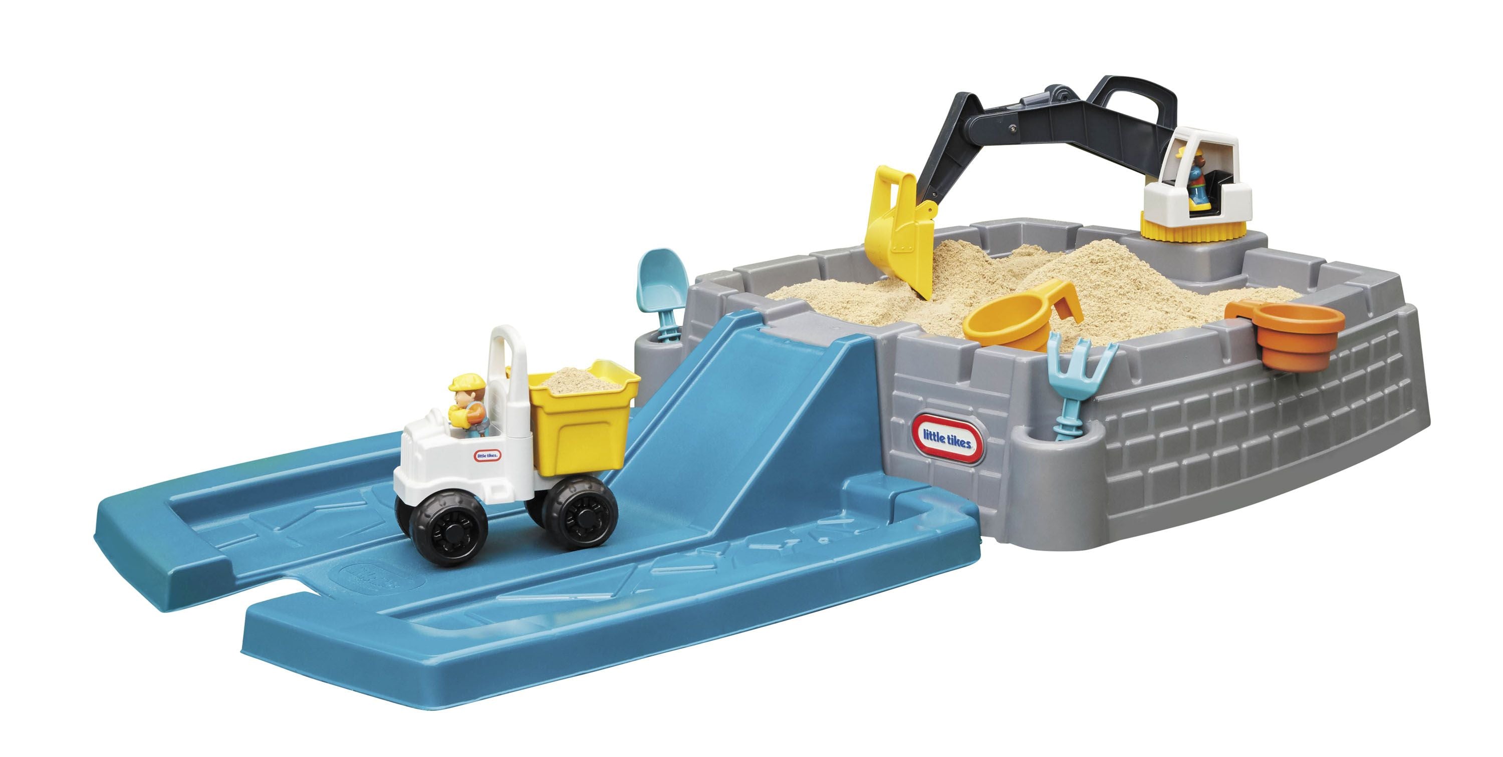 Little Tikes Dirt Diggers Excavator Sandbox