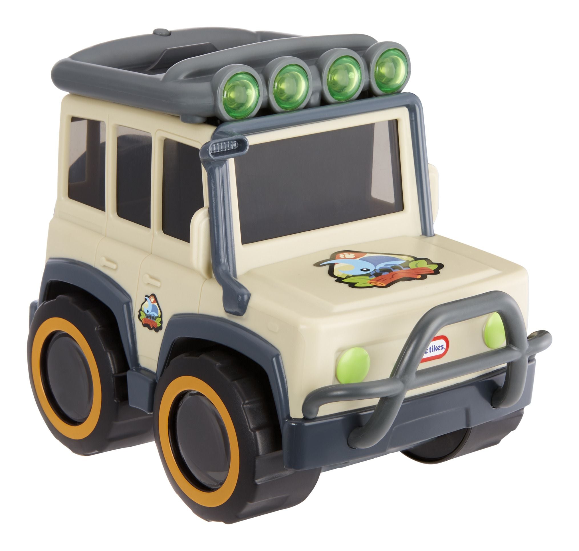 Little Tikes Big Adventure Safari SUV