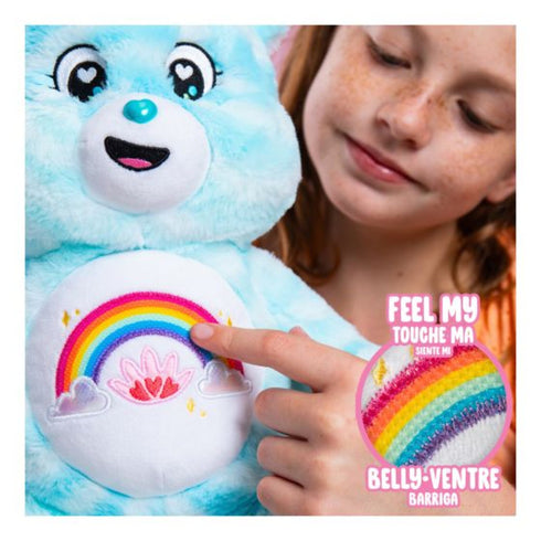 Care Bears 35cm Medium Plush -Sweet Serenity Bear