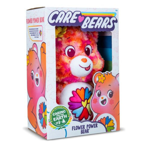 Care Bears 35cm Flower Power Bear Medium Plush