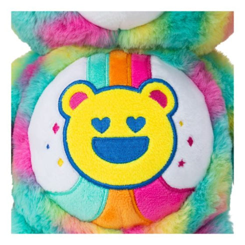 Care Bears 35cm Good Vibes Bear Medium Plush