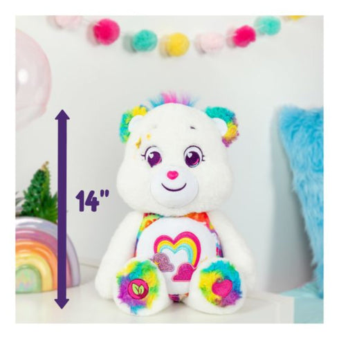 Care Bears 35cm Plush True Friend Bear
