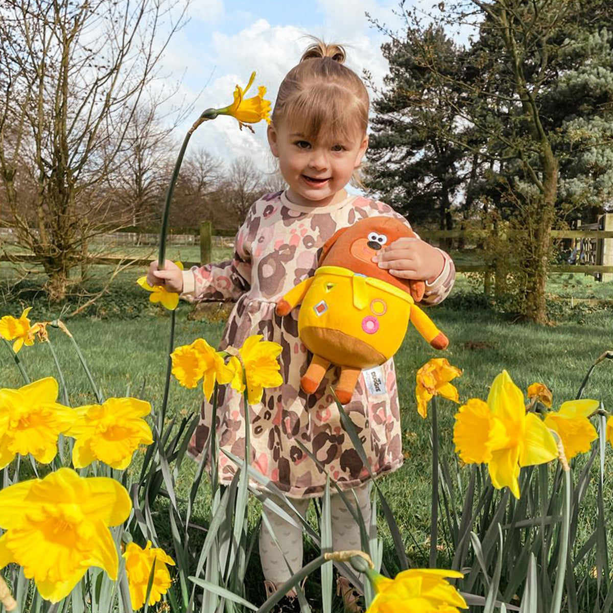 Talking Hey Duggee AW25