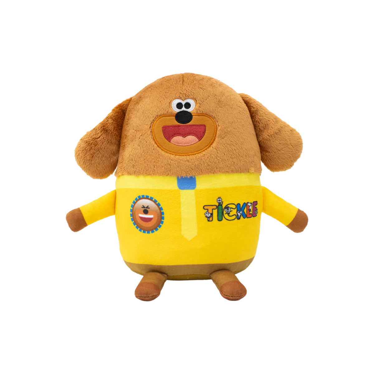 Hey Duggee Tickly Giggly Duggee