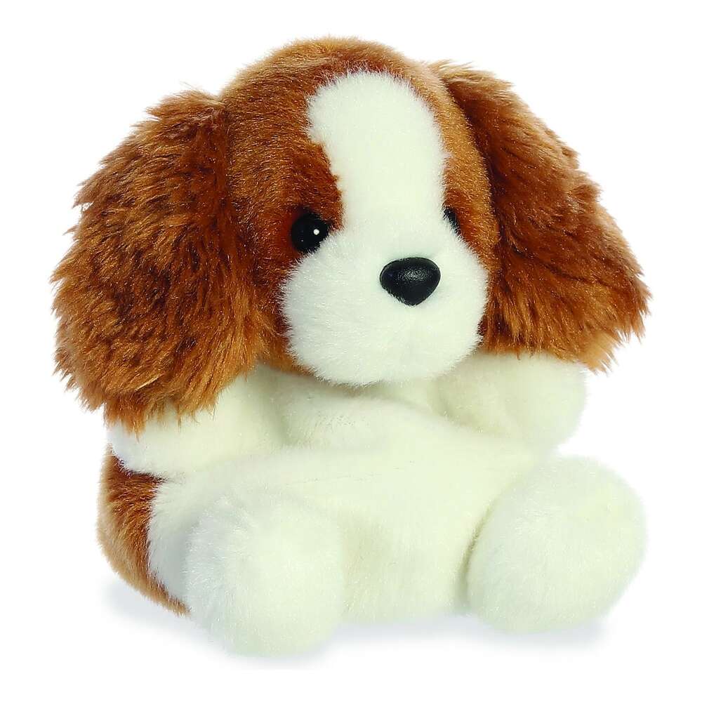 Palm Pals Lady Spaniel Dog 5"