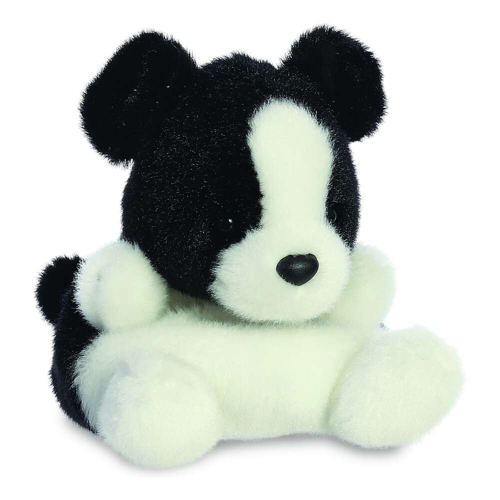 Palm Pals Brodie Collie Dog 5"