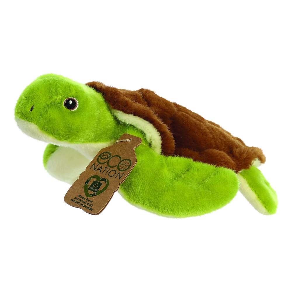 Eco Nation Turtle 10.5"