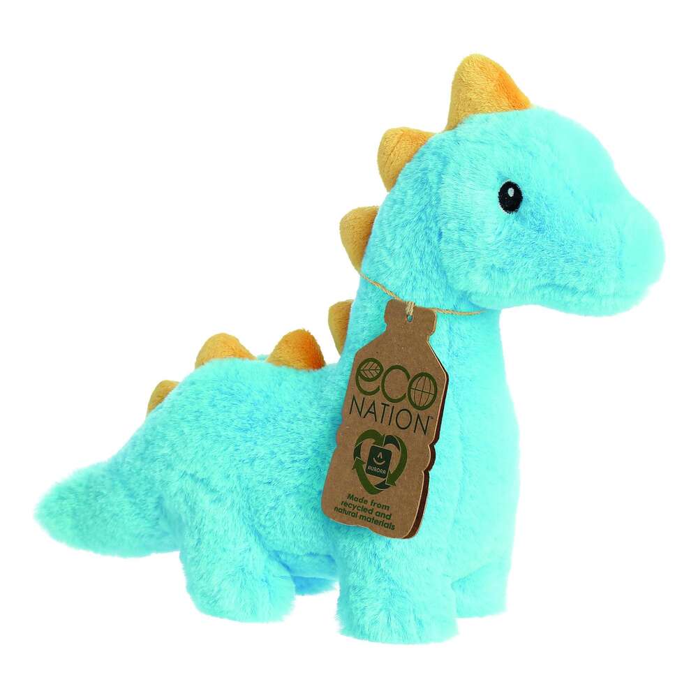 Eco Nation Dipper Diplodocus 8"