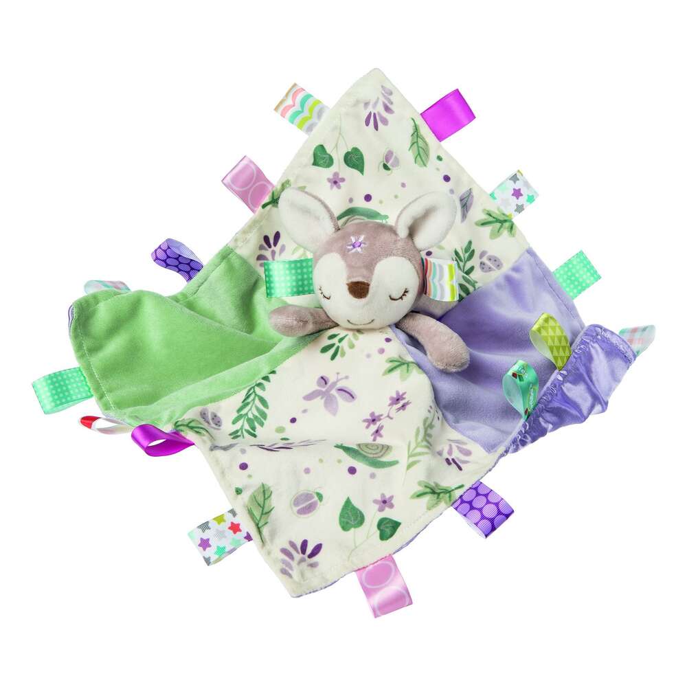 Mary Meyers TG Flora Fawn Blanket