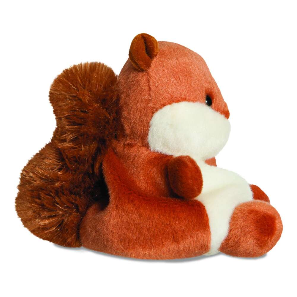 Palm Pals Nibbles Squirrel 5"