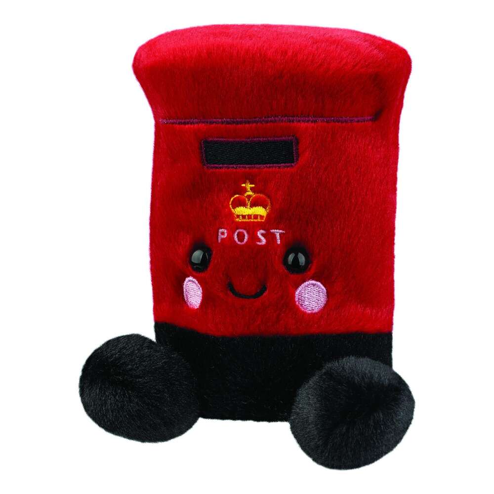 Palm Pals Postbox