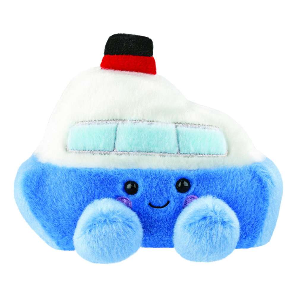 Palm Pals Serenity Boat 5in