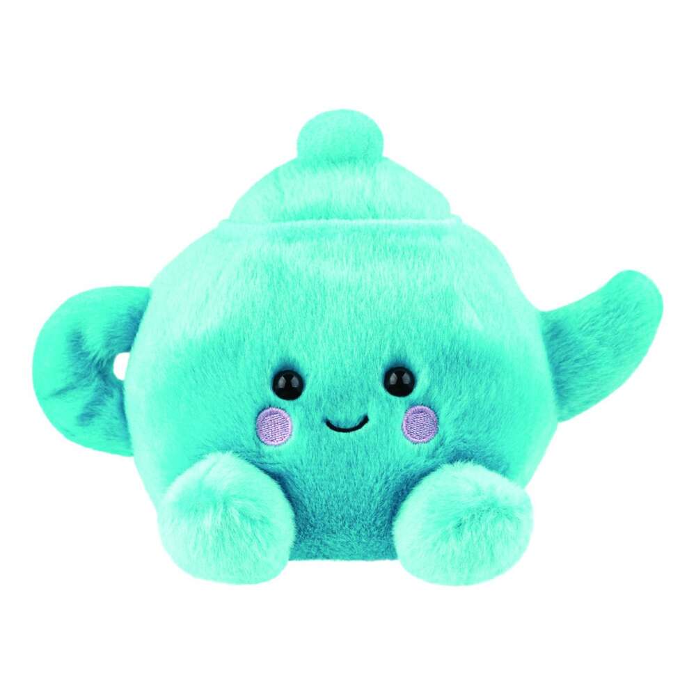 Palm Pals Tea Pot 5in