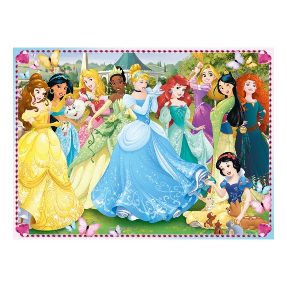 Disney Princess 100 Piece Jigsaw Puzzle