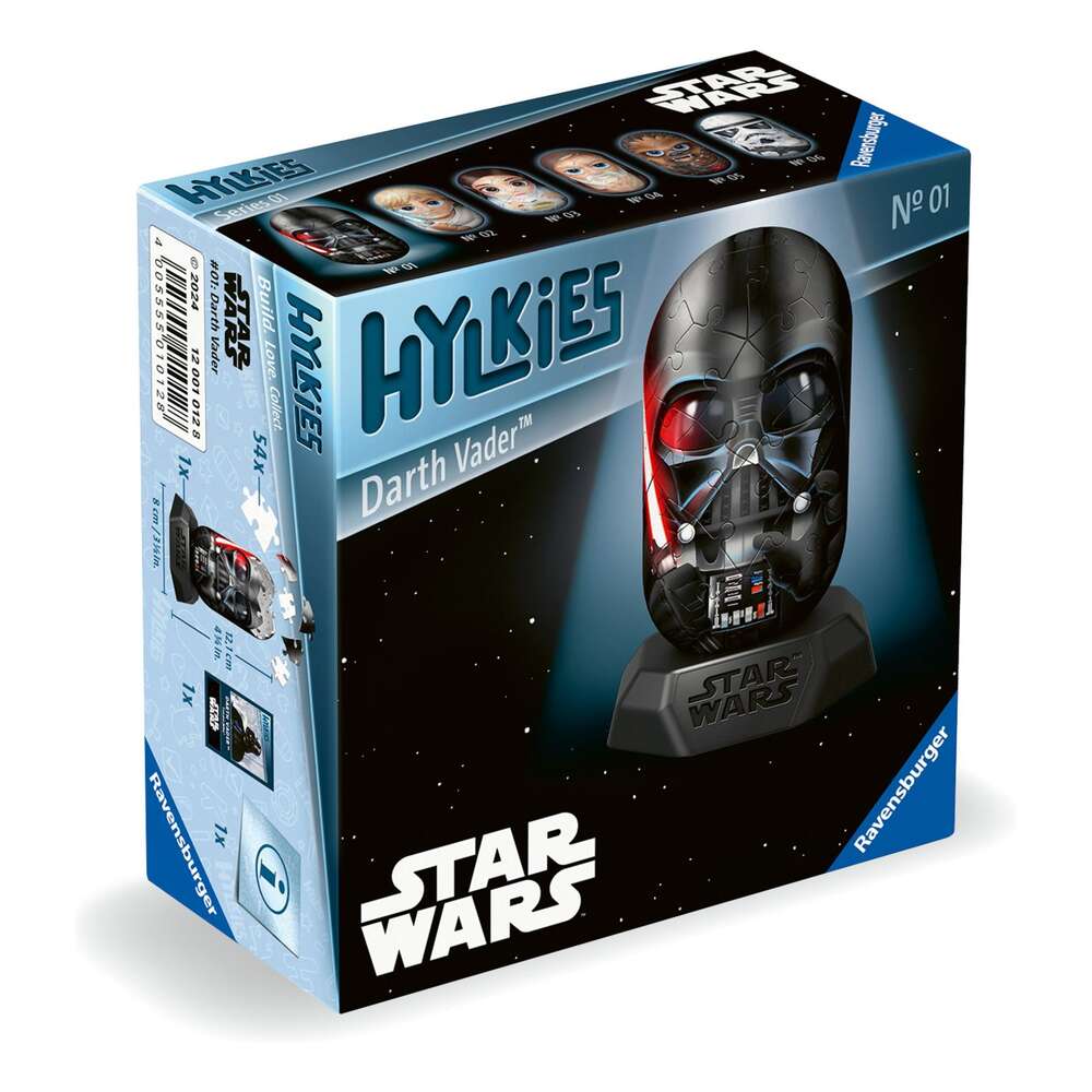 Hylkies Star Wars Darth VaderPiece