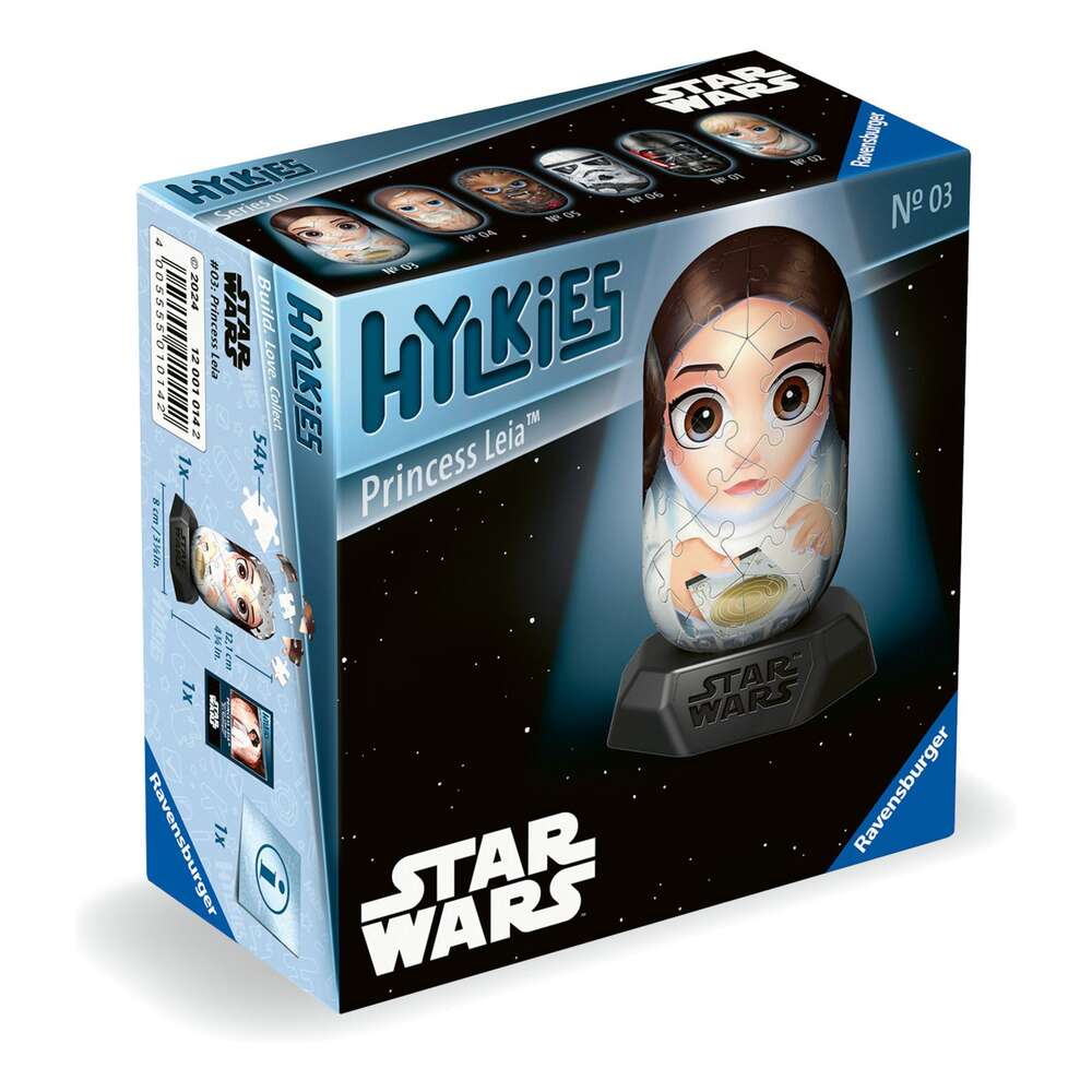 Hylkies Star Wars Princess Leia