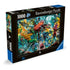Collector's Edition Aquaman 1000 Piece Jigsaw Puzzle