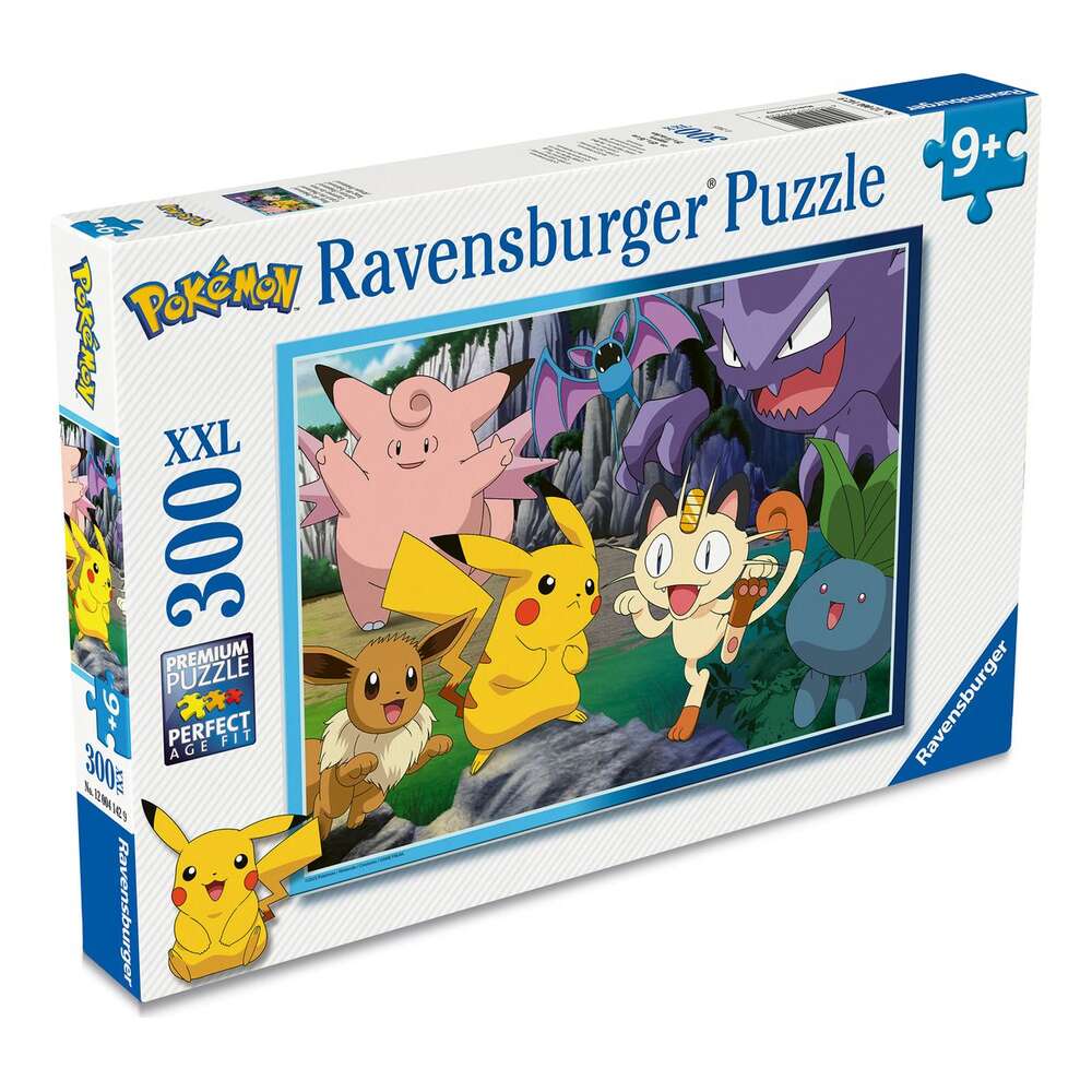Pokemon 300 Piece XXL Jigsaw Puzzle