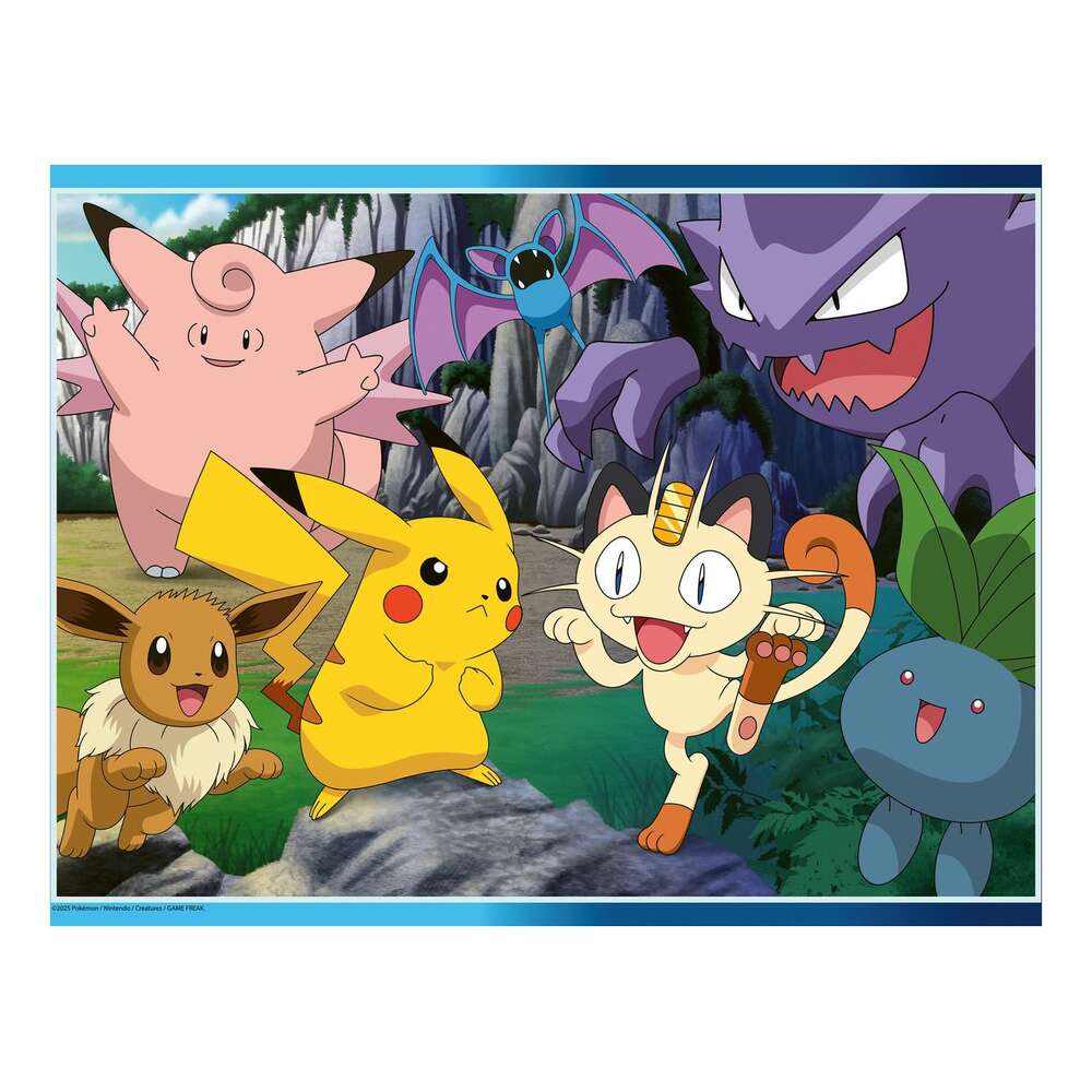 Pokemon 300 Piece XXL Jigsaw Puzzle
