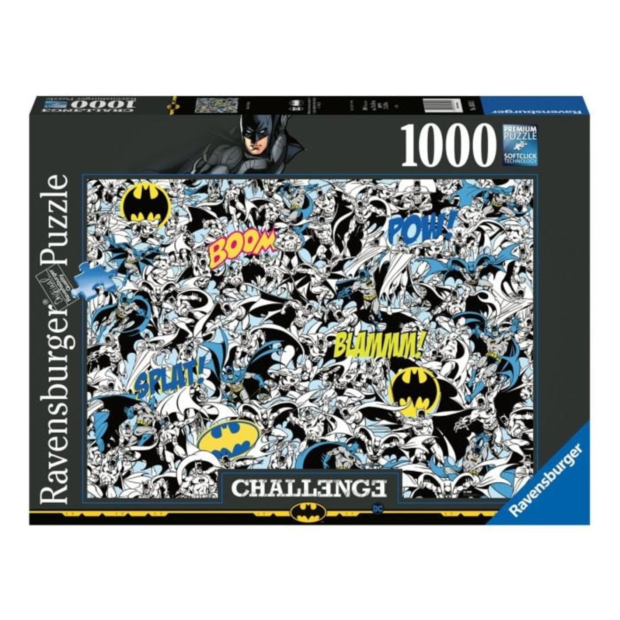 Batman Challenge, 1000pc