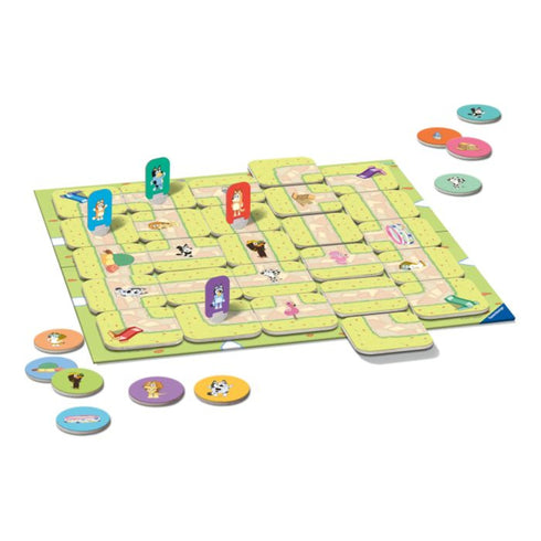 Bluey Labyrinth Junior