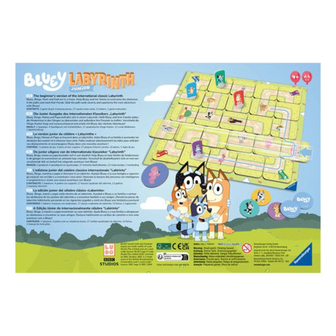Bluey Labyrinth Junior