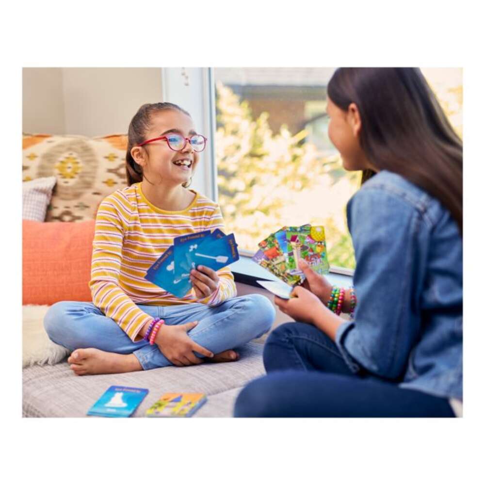 Marvel Eye Found It Card Game